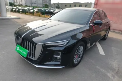 Hongqi H5 · 2025 год