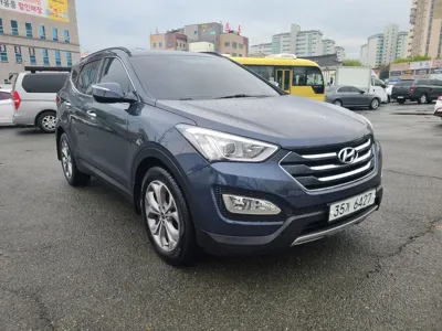 Hyundai Santafe 2013, 146155 км, за 4755.7 USD