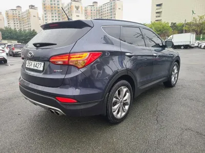 Hyundai Santafe 2013, 146155 км, за 4755.7 USD