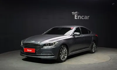 Hyundai Genesis · 2014 год