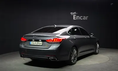 Hyundai Genesis 2014, 159742 км, за 6958.12 USD