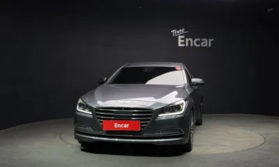 Hyundai Genesis 2014, 159742 км, за 6958.12 USD
