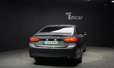 Hyundai Genesis 2014, 159742 км, за 6958.12 USD