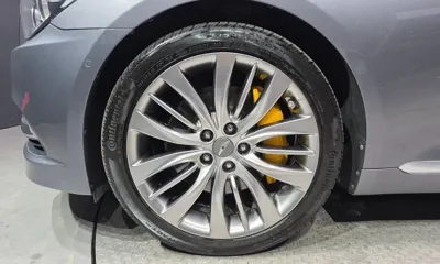 Hyundai Genesis 2014, 159742 км, за 6958.12 USD