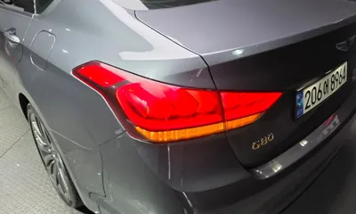 Hyundai Genesis 2014, 159742 км, за 6958.12 USD - фото 23