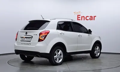 KG_Mobility_Ssangyong KORANDO 2014, 107993 км, за 3245.03 USD