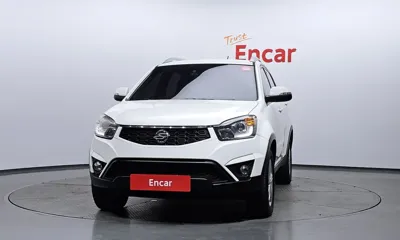 KG_Mobility_Ssangyong KORANDO 2014, 107993 км, за 3245.03 USD
