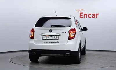 KG_Mobility_Ssangyong KORANDO 2014, 107993 км, за 3245.03 USD