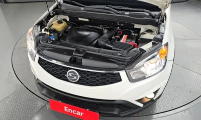 KG_Mobility_Ssangyong KORANDO 2014, 107993 км, за 3245.03 USD - фото 6