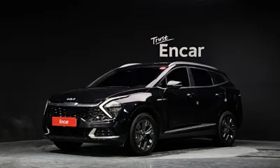 Kia Sportage · 2023 год