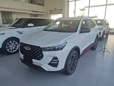 Chery Tiggo 7 · 2024 год