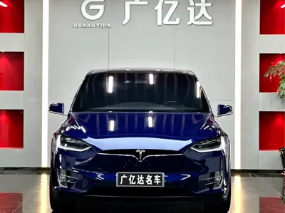 Tesla Model X 2019, 121000 км, за 21838.75 USD