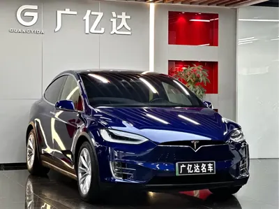 Tesla Model X 2019, 121000 км, за 21838.75 USD