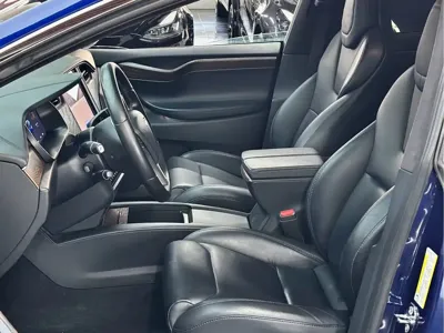 Tesla Model X 2019, 121000 км, за 21838.75 USD