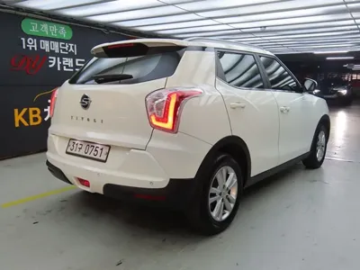 KG_Mobility_Ssangyong TIBOLI 2016, 128945 км, за 4098.36 USD