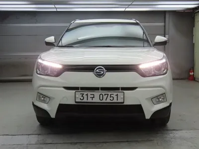 KG_Mobility_Ssangyong TIBOLI 2016, 128945 км, за 4098.36 USD