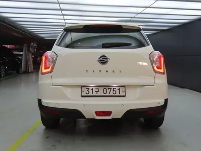 KG_Mobility_Ssangyong TIBOLI 2016, 128945 км, за 4098.36 USD