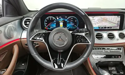 Mercedes-Benz E-Class 2021, 35792 км, за 25407.18 USD - фото 13