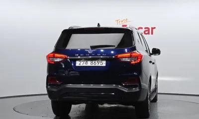KG_Mobility_Ssangyong Rexton 2019, 137293 км, за 7676.3 USD