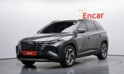 Hyundai Tucson · 2021 год