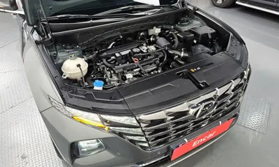 Hyundai Tucson 2021, 96078 км, за 15165.55 USD - фото 6