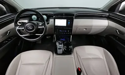 Hyundai Tucson 2021, 96078 км, за 15165.55 USD - фото 7