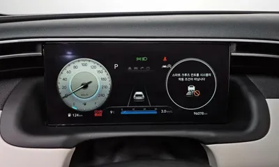 Hyundai Tucson 2021, 96078 км, за 15165.55 USD - фото 8