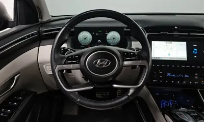 Hyundai Tucson 2021, 96078 км, за 15165.55 USD - фото 13