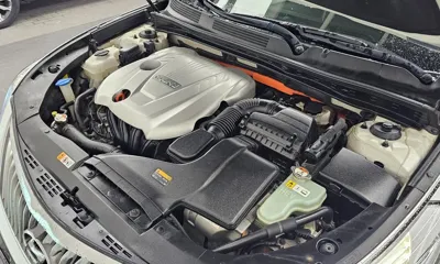 Hyundai Grandeur 2016, 155953 км, за 5684.83 USD - фото 6