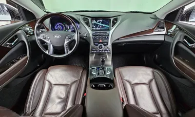 Hyundai Grandeur 2016, 155953 км, за 5684.83 USD - фото 7