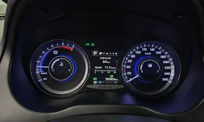 Hyundai Grandeur 2016, 155953 км, за 5684.83 USD - фото 8