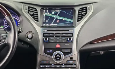 Hyundai Grandeur 2016, 155953 км, за 5684.83 USD - фото 14