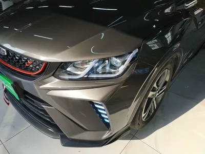 Geely Coolray 2021, 23900 км, за 10105 USD - фото 2