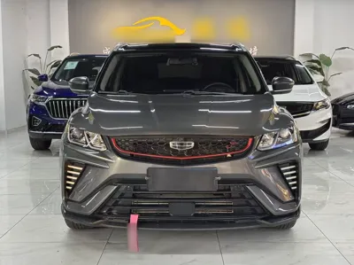 Geely Coolray 2021, 23900 км, за 10105 USD - фото 3