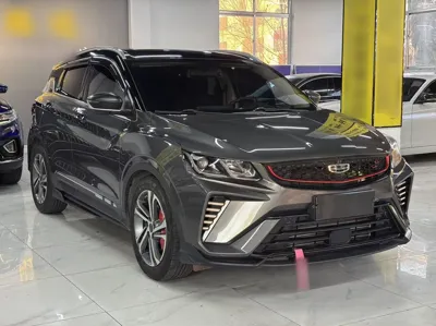 Geely Coolray 2021, 23900 км, за 10105 USD - фото 4