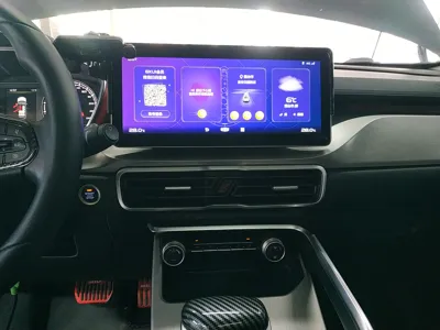 Geely Coolray 2021, 23900 км, за 10105 USD - фото 12