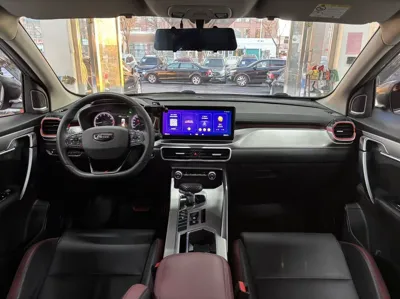 Geely Coolray 2021, 23900 км, за 10105 USD - фото 20