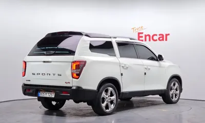 KG_Mobility_Ssangyong Rexton 2022, 79479 км, за 16856.17 USD