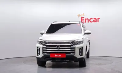 KG_Mobility_Ssangyong Rexton 2022, 79479 км, за 16856.17 USD