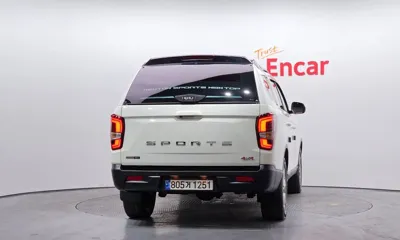 KG_Mobility_Ssangyong Rexton 2022, 79479 км, за 16856.17 USD