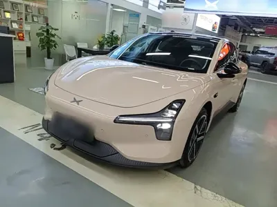 Xpeng MONA M03 · 2025 год