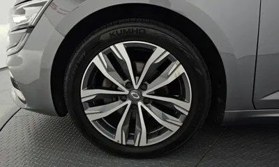Renault-KoreaSamsung SM6 2021, 127734 км, за 6967.5 USD