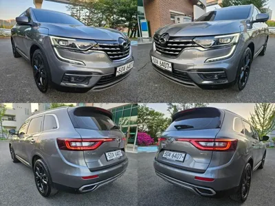 Renault-KoreaSamsung QM6 2020, 74321 км, за 8602.64 USD - фото 7