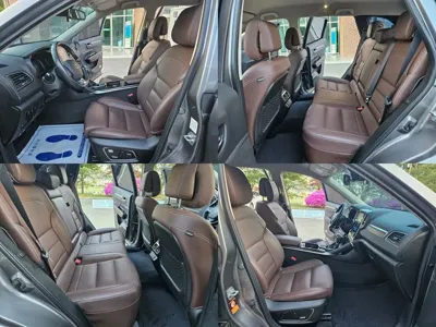 Renault-KoreaSamsung QM6 2020, 74321 км, за 8602.64 USD - фото 11