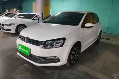 Volkswagen Polo · 2016 год