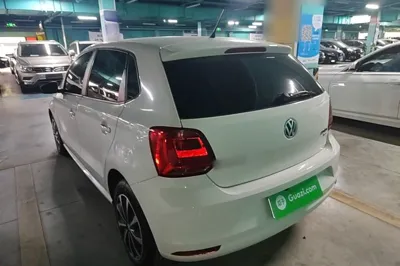 Volkswagen Polo 2016, 76900 км, за 7257 USD