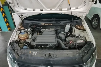 Volkswagen Polo 2016, 76900 км, за 7257 USD - фото 24