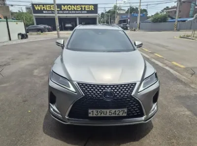Lexus RX · 2020 год