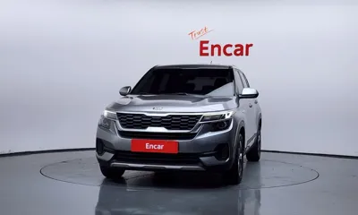Kia Seltos 2020, 147879 км, за 8794.79 USD