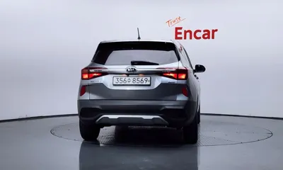 Kia Seltos 2020, 147879 км, за 8794.79 USD